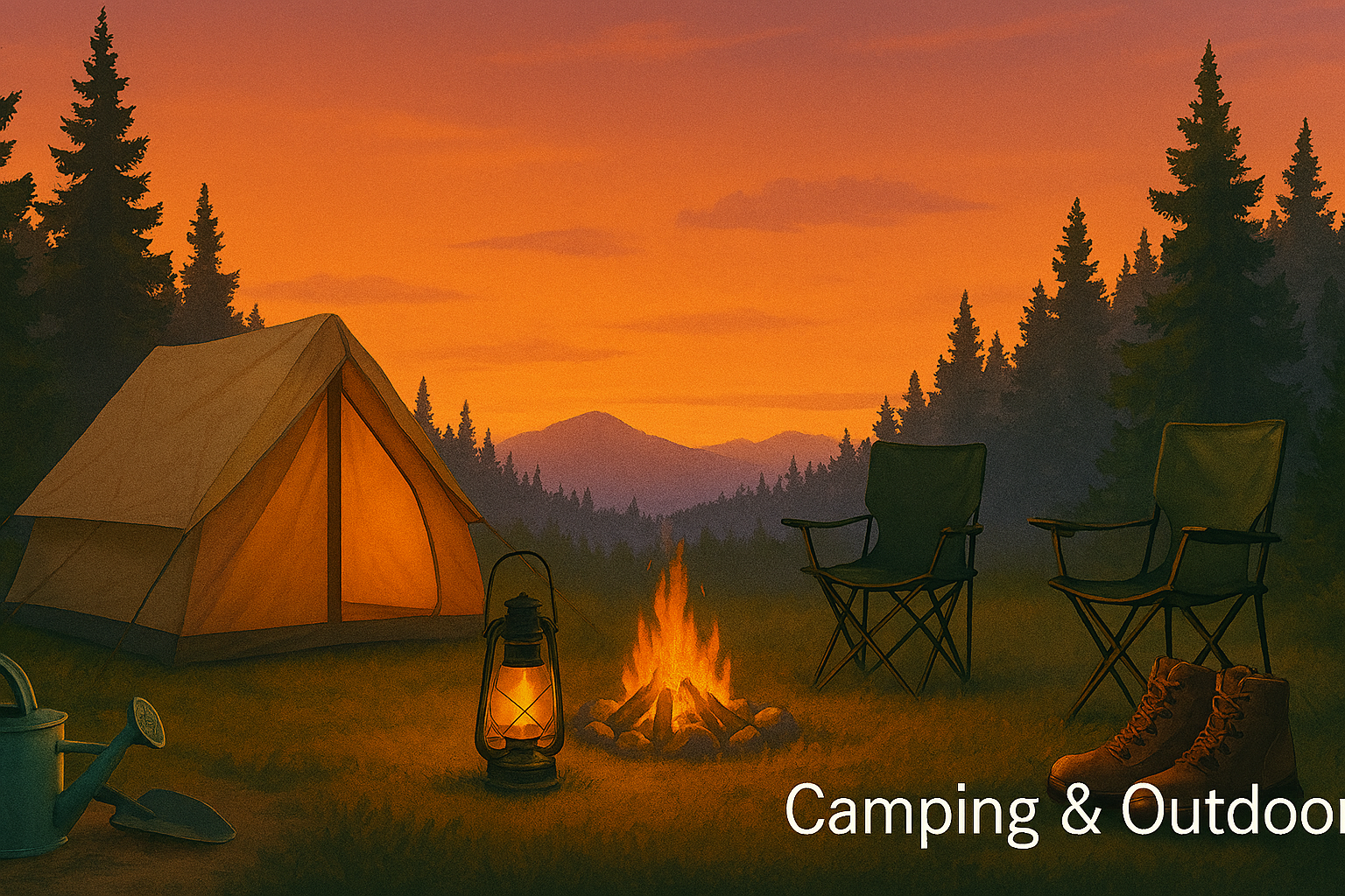 Camping & Outdoor