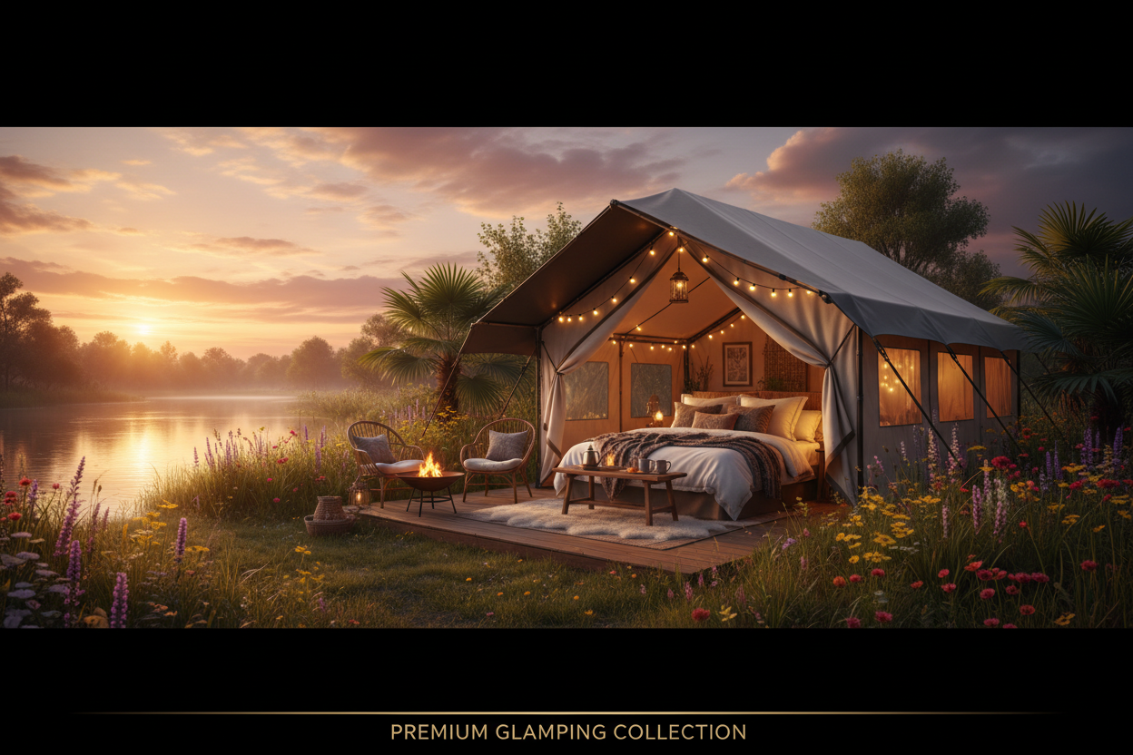 Glamping
