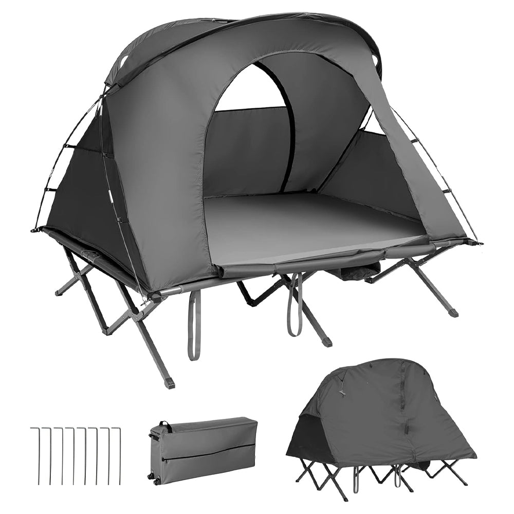 2-Personen Outdoor Camping Zelt  Mit robuster Außenhülle