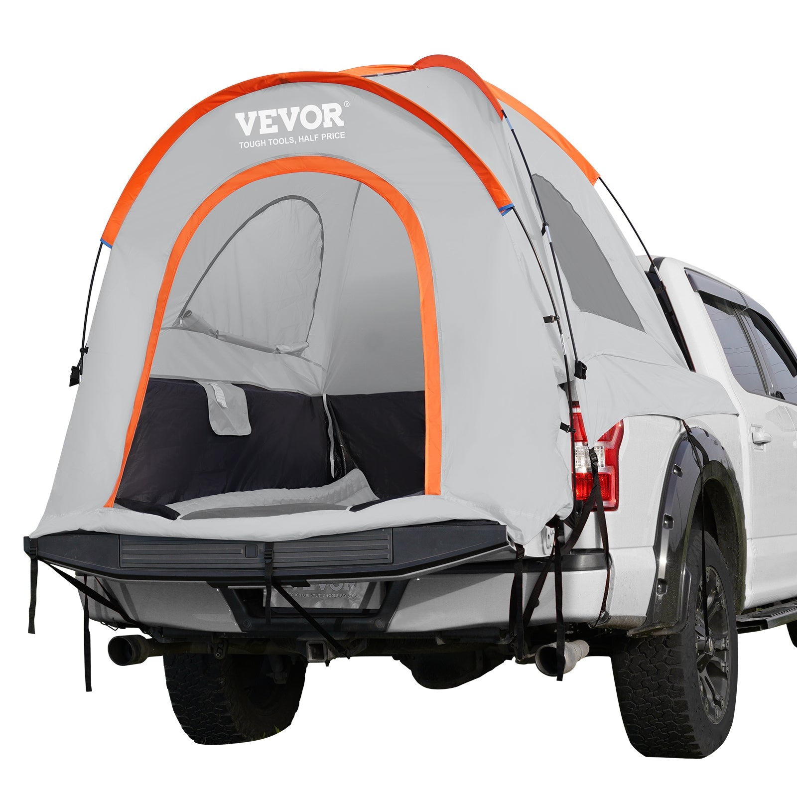 VEVOR Truck Bed Tent  Für 5.5-6 ft Pickup