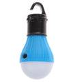 Tragbare Camping-Zeltleuchten – 4er-Set  Mit LED