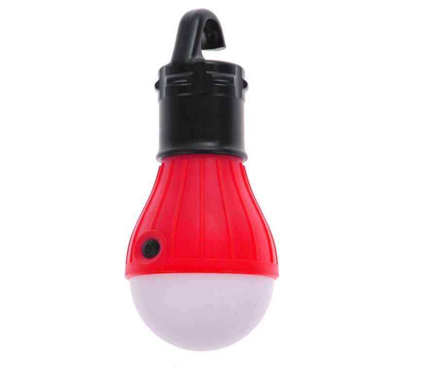 Tragbare Camping-Zeltleuchten – 4er-Set  Mit LED