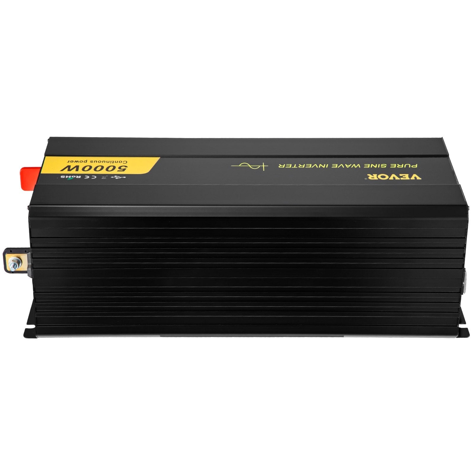 5000W Pure Sine Wave Inverter  12V DC zu 120V AC