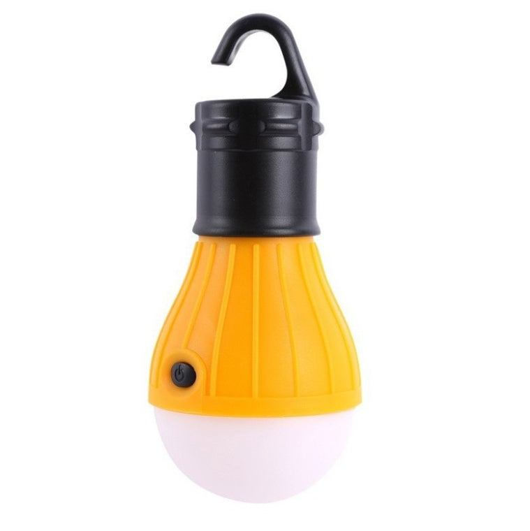 Tragbare Camping-Zeltleuchten – 4er-Set  Mit LED