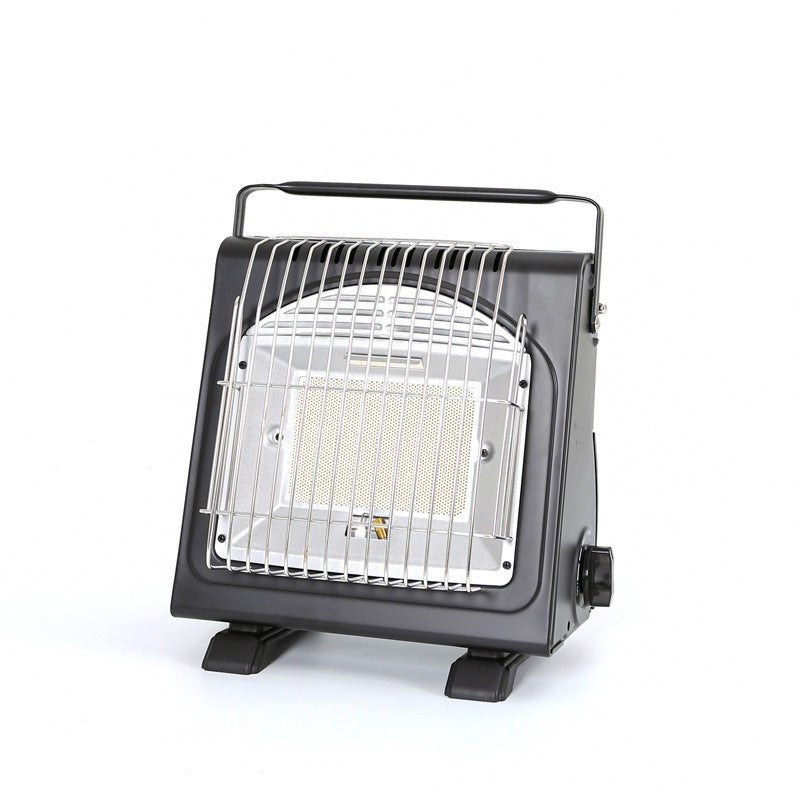 Tragbarer Outdoor-Legierungsheizer  2 Varianten: Single Use & Dual Use