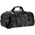 3-in-1 Military Backpack  Travel Duffle Bag