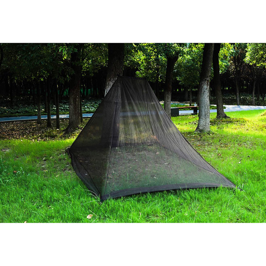 Moskitonetz für Outdoor &amp; Camping  220 x 120 x 100 cm