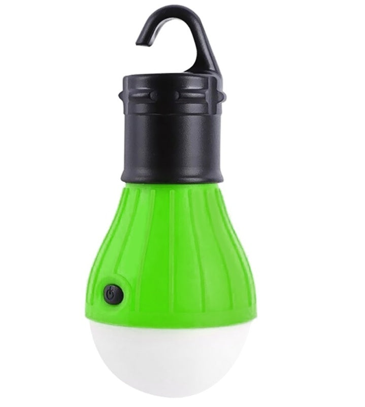Tragbare Camping-Zeltleuchten – 4er-Set  Mit LED