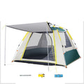 Automatisches Pop-up-Zelt – für Camping &amp; BBQ  Sekundenschneller Aufbau
