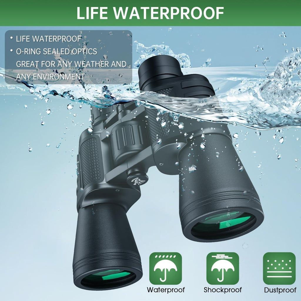 20x50 Outdoor Binoculars  High-Power Fernglas für Outdoor-Enthusiasten