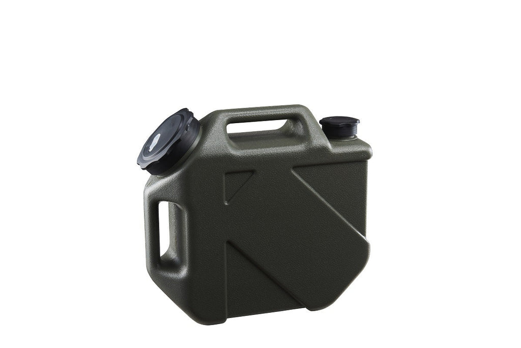 Tragbarer Camping-Eimer – 10 Liter  Multifunktional