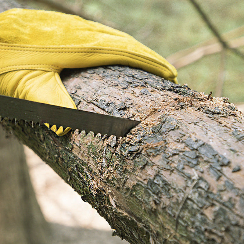 Multifunktionale Outdoor-Handsäge Für Holz