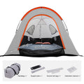 VEVOR Truck Bed Tent  Für 5.5-6 ft Pickup