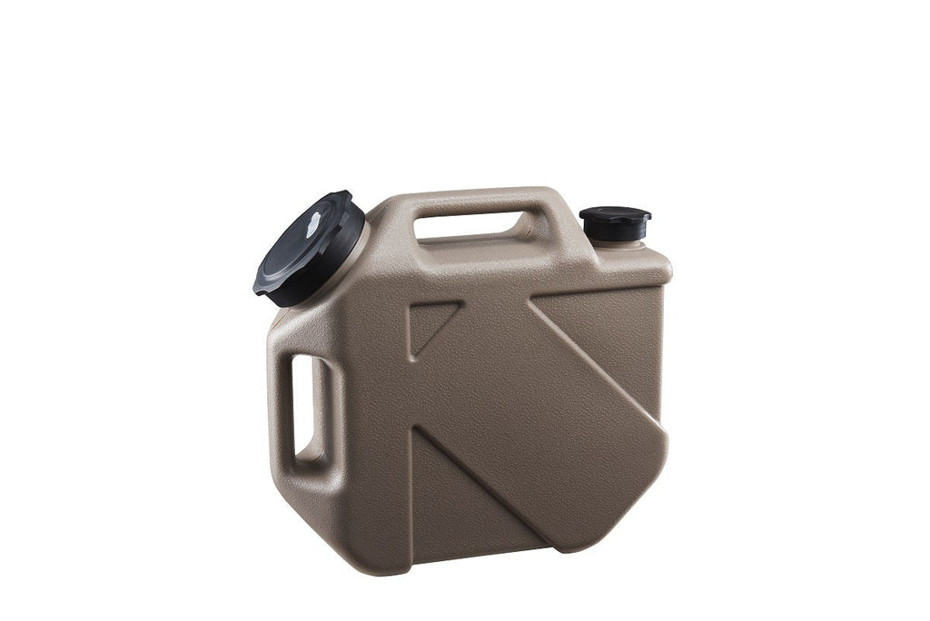 Tragbarer Camping-Eimer – 10 Liter  Multifunktional