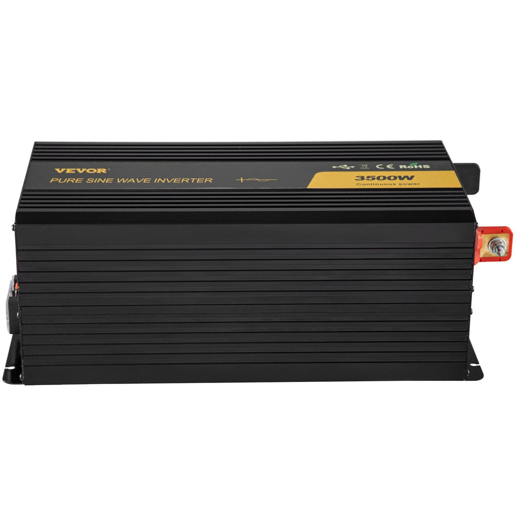 3500W Pure Sinuswellen Inverter  DC 12V zu AC 120V
