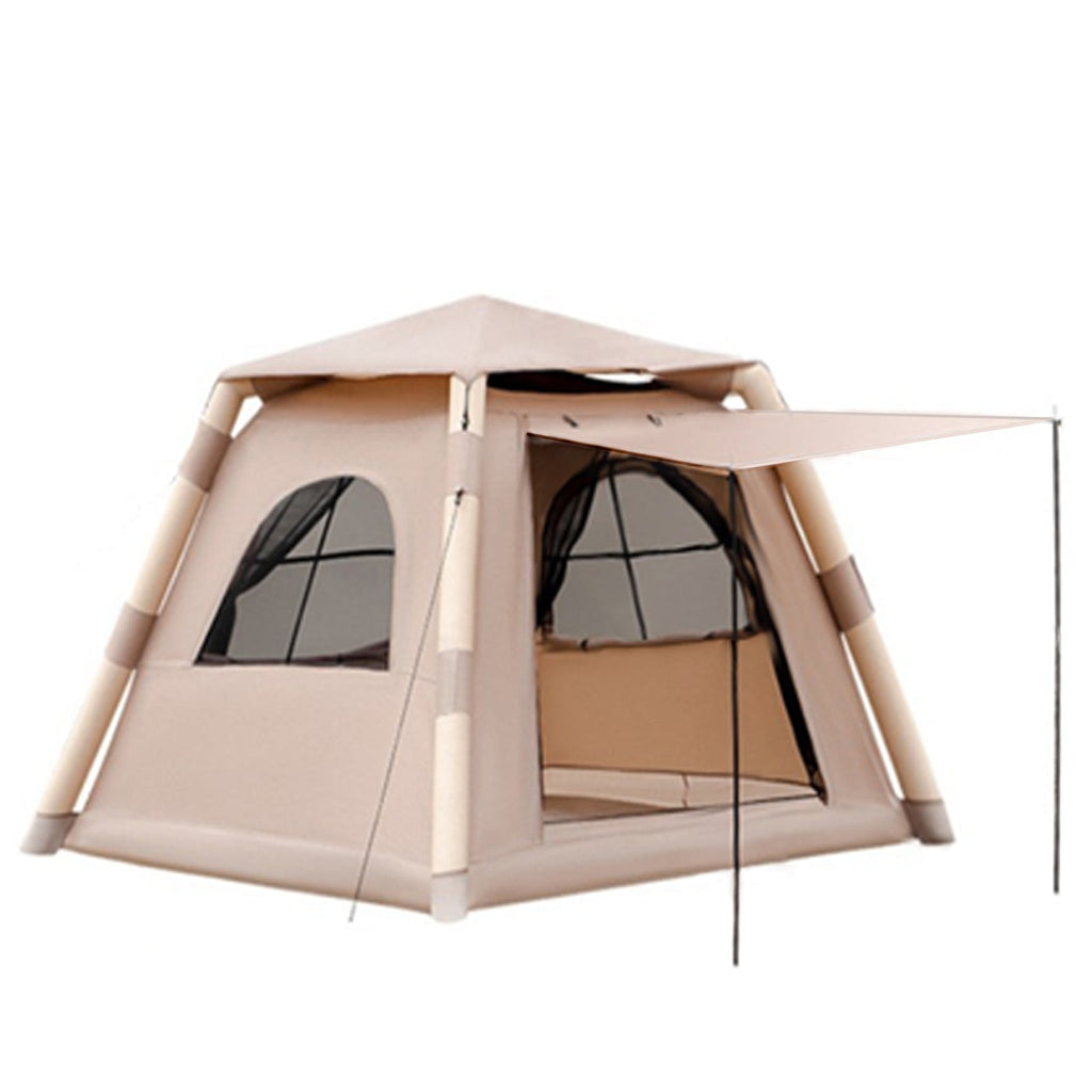 juliful unic Aufblasbares Zelt  2-4 Personen