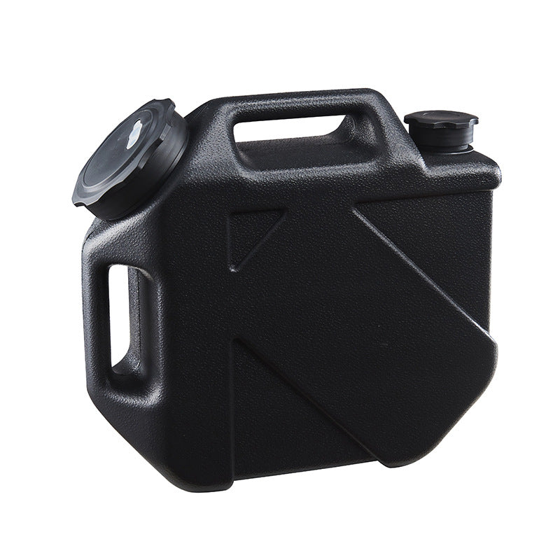Tragbarer Camping-Eimer – 10 Liter  Multifunktional