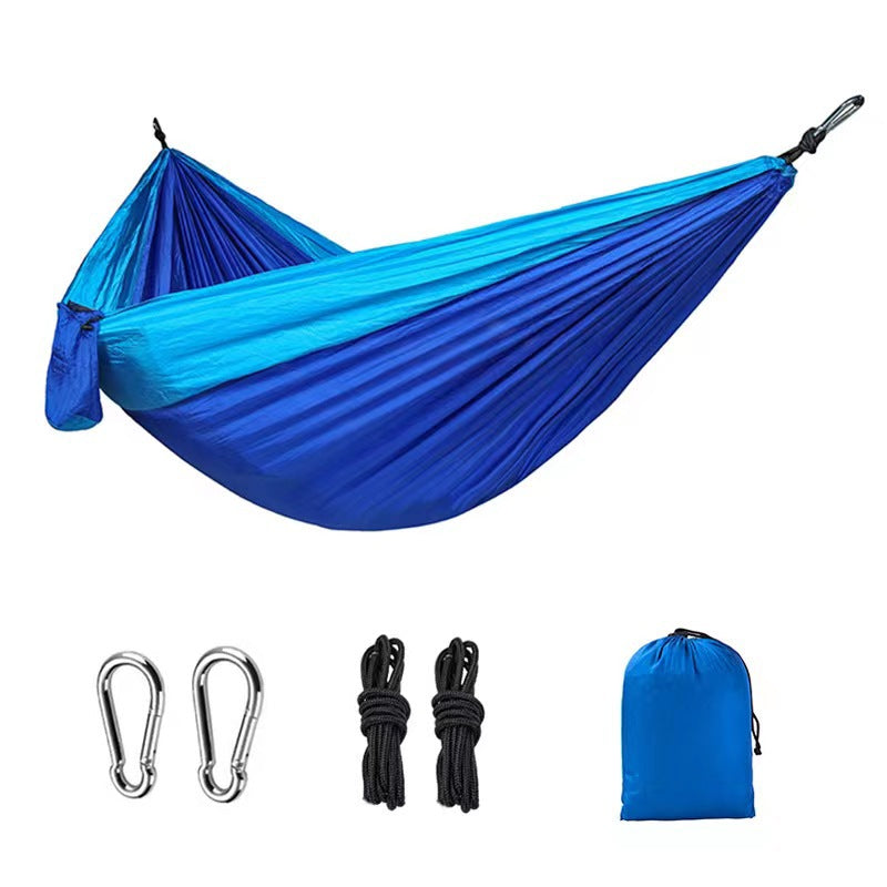 Outdoor Camping Hängematte  Single/Double