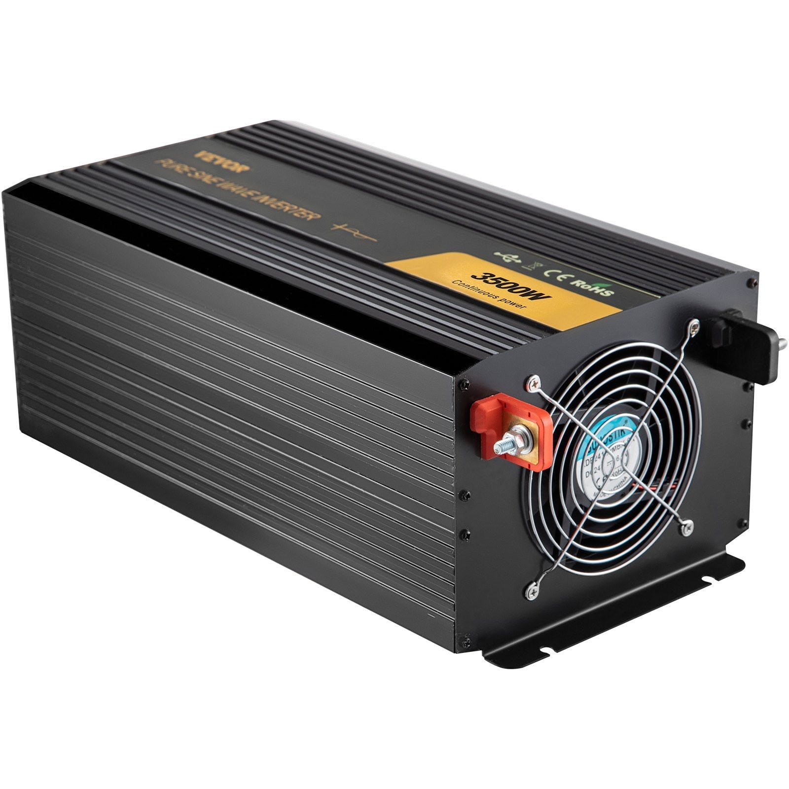 3500W Pure Sinuswellen Inverter  DC 12V zu AC 120V