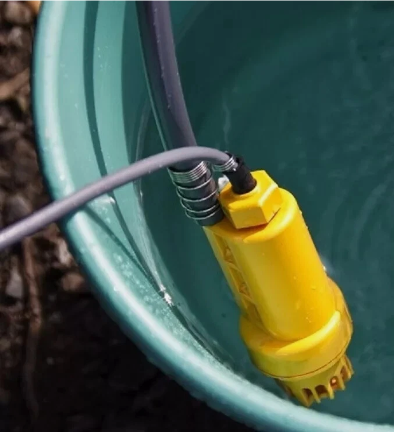🚿 CAMPING DUSCHE 12V - TRAGBAR & PRAKTISCH  Mit Tauchpumpe für Wohnmobil, Auto, Caravan & Outdoor