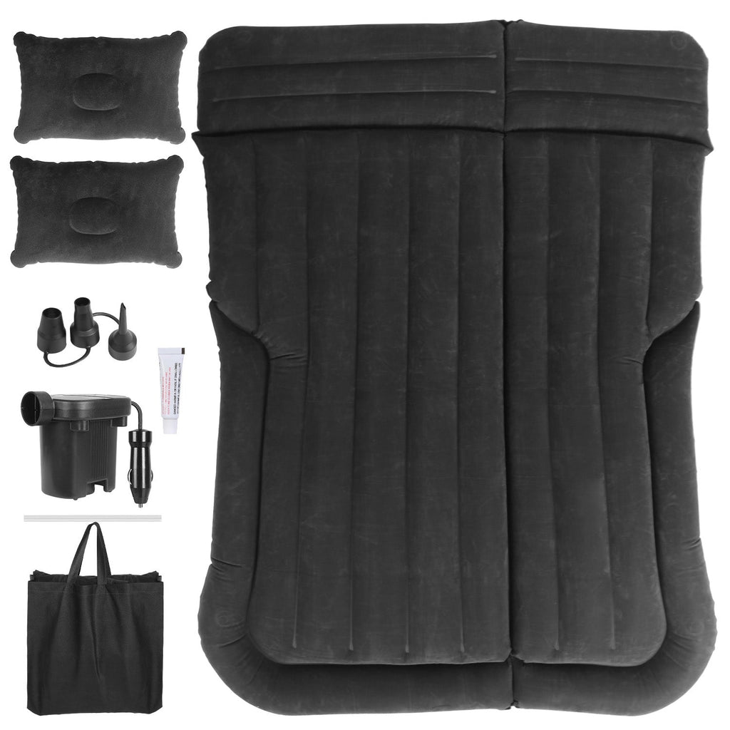 Aufblasbare SUV-Luftmatratze  Verdickte Camping-Matte