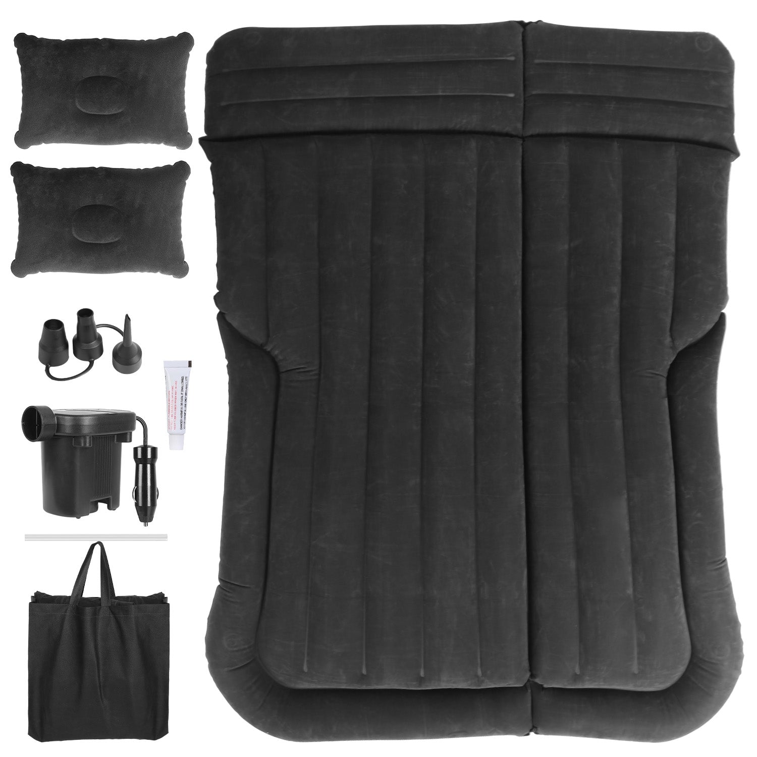Aufblasbare SUV-Luftmatratze  Verdickte Camping-Matte