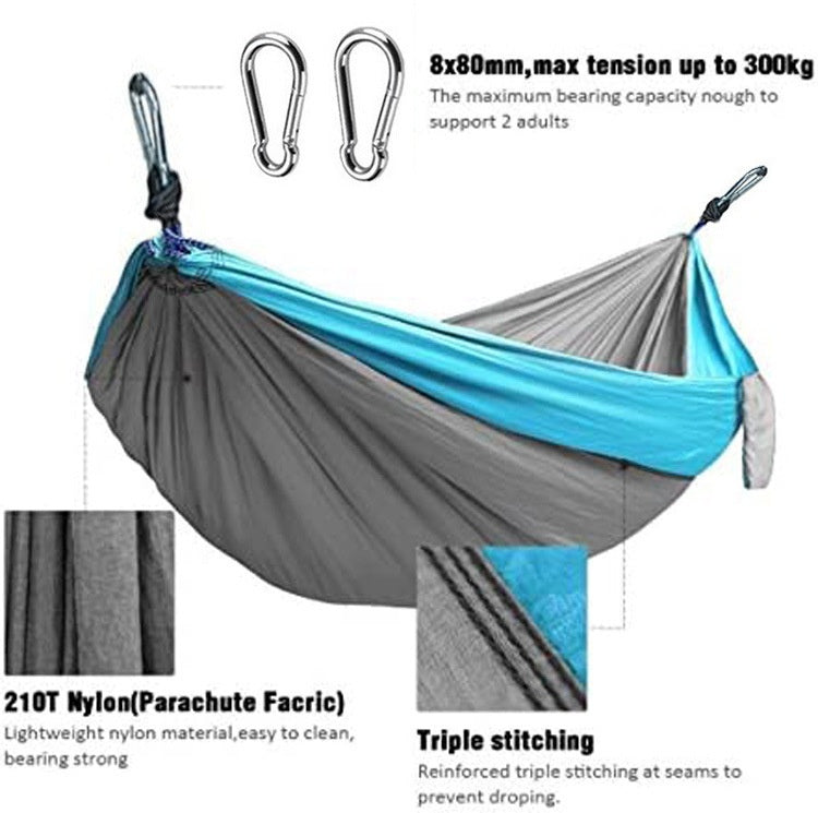 Outdoor Camping Hängematte  Single/Double