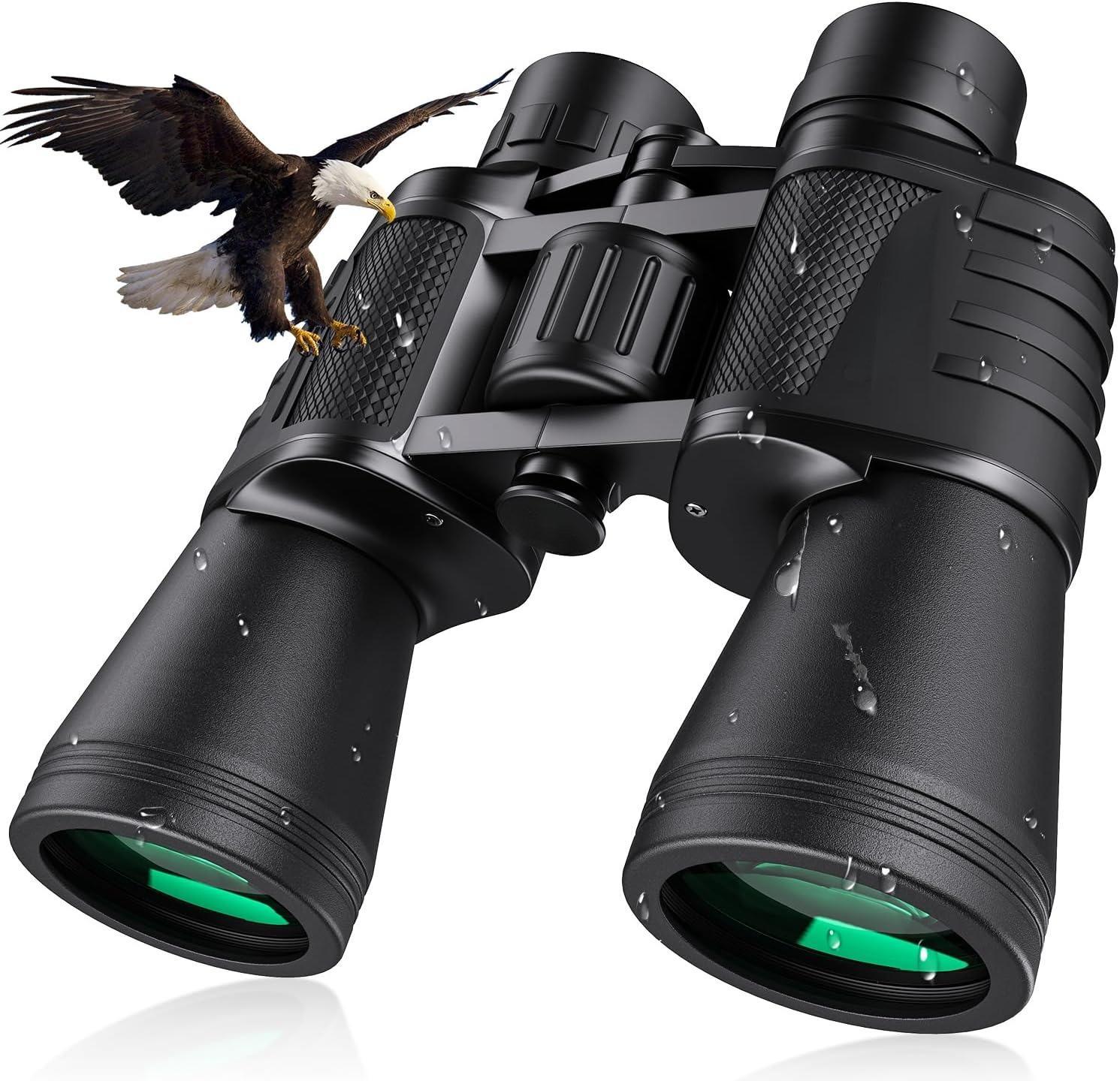 20x50 Outdoor Binoculars  High-Power Fernglas für Outdoor-Enthusiasten