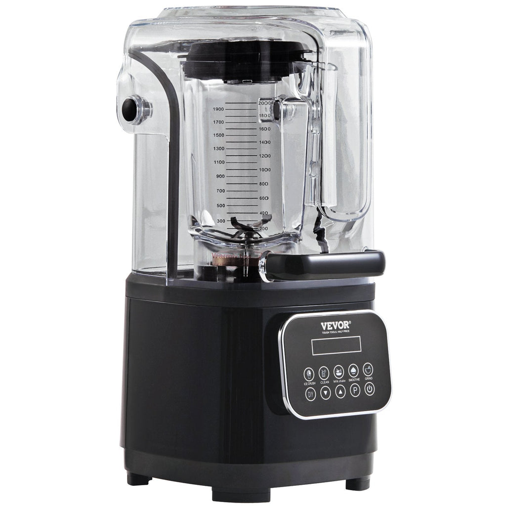 VEVOR Professional Blender  Mit Schallschutzhaube