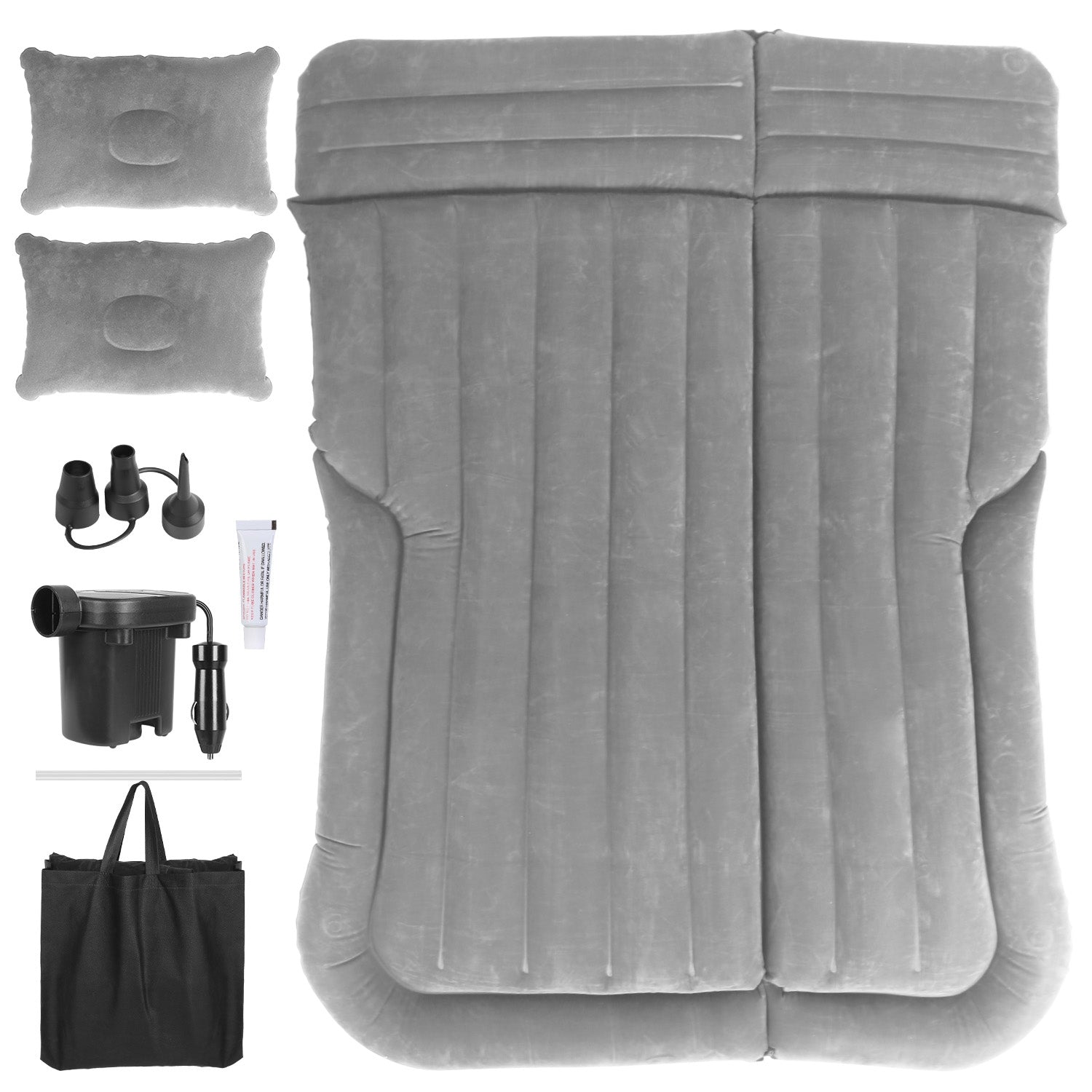 Aufblasbare SUV-Luftmatratze  Verdickte Camping-Matte