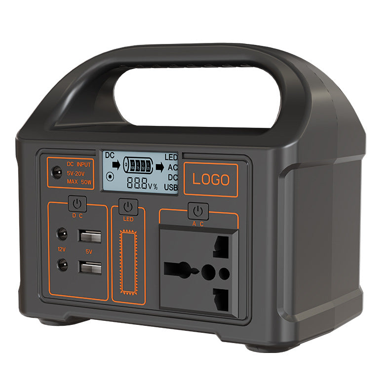 Outdoor Power Supply Camping  Lithium Iron Phosphate Super Power Bank