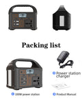 Outdoor Power Supply Camping  Lithium Iron Phosphate Super Power Bank